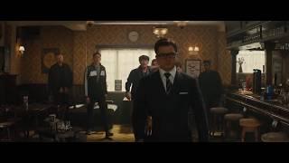 Сцена после титров - Kingsman Секретная служба