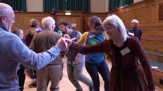 What is English Country Dancing?