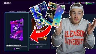 Did EA NERF These Packs? Training Reroll Pack Opening For NEW LTD Kenny Galloway Madden 21