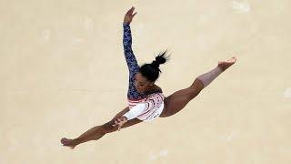 Paris Preview Simone Biles wraps up competition with two events