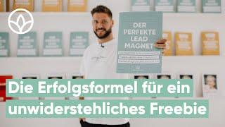 Der perfekte Lead Magnet