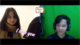 PR4NK I LOVE YOU   OME TV INTERNASIONAL #ometv #prankometv