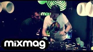 TECHNIMATIC dnb DJ set in The Lab LDN