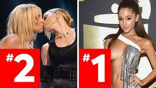 VMAs Most ICONIC Moments Of All Time REVEALED