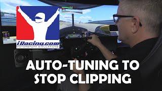 iRacing Force Feedback Auto Tuning Guide