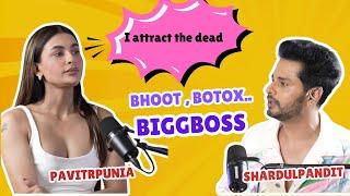 Pavitra Punia on Bhoot Breakups Botox and Biggboss