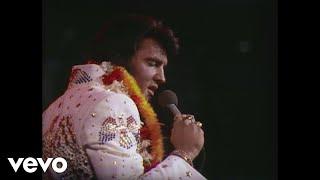 Elvis Presley - Fever Aloha From Hawaii Live in Honolulu 1973