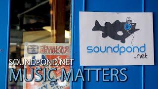 SOUNDPOND Music Matters