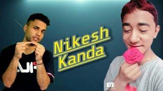 Nikesh kanda got roasted ft. jhapalish Nikesh kanda fullNepali roastSage Sujal