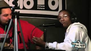 Tommy Davidson does a Led Zeppelin kool-aid ad-Comical Radio