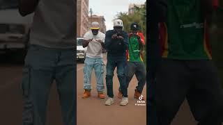 Set it - Dyana cods x Ajay#tiktok #dance #ajay #buruklyn #kenya