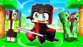 Minecraft Manhuntta DEADPOOL Oldum