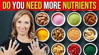 10 Signs Your Body Needs These Nutrients  Dr. Janine