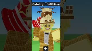 Want This Free UGC Limited Top Hat ?  #roblox #freerobloxitem #freeugclimiteds