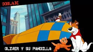 Oliver y su pandilla No me preocupo Doblaje Español