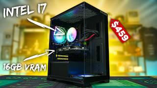 Why is EVERYONE Buying This $459 Gaming PC?