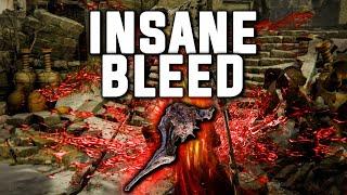 Elden Ring DLC - How to Get Bloodfiends Blood Arm Broken Bleed Weapon