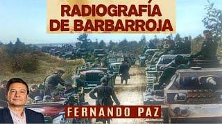 Radiografía de Barbarroja un Análisis Multidimensional con Fernando Paz