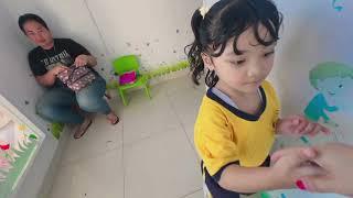 HARI KE 179 AGNES SEKOLAH PRESCHOOL TERAKHIR