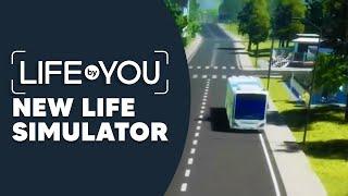 THE TEA ON THE NEW MAJOR LIFE SIMULATION GAME  — LIFE BY YOU