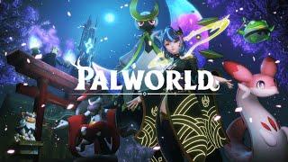 Palworld  Sakurajima Update Trailer  Palnews  Pocketpair   Summer Game Fest 2024