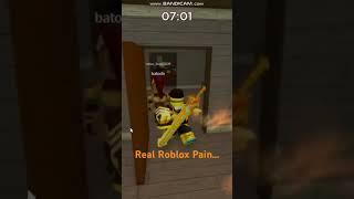 This Is One of The Realest Pain When Playing a Multiplayer Roblox Game…