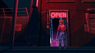 Midnight Fury - Arcade Hero Synthwave  Retrowave Music Video