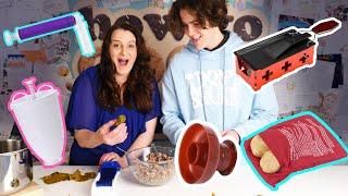 Testing Kitchen Gadgets from WISH   Clever or Never Ann Reardon