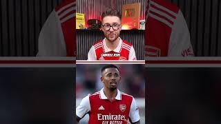 Arsenal’s Top 5 Haircuts ️