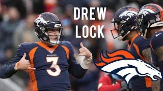 Drew Lock  2021-2022 Highlights  Denver Broncos QB