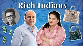 Rich Indians