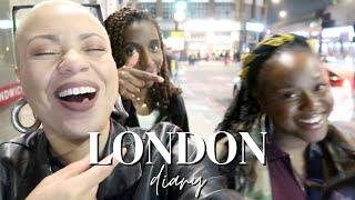I was outside in London for nearly 24 hours...and it was awesome.  london diary