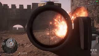 Battlefield 1 - Multiplayer Gameplay - Team Deathmatch #10