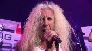 Twisted Sister You Cant Stop Rock N Roll Live from Metal Meltdown a concert to honor A.J. Pero
