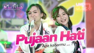 Duo Manja - Pujaan Hati Official Live Music