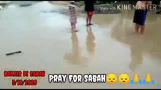 SABAH TENGGELAM•Banjir di Negara Malas•