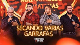 Matogrosso e Mathias Henrique e Juliano - Secando Várias Garrafas DVD Zona Rural