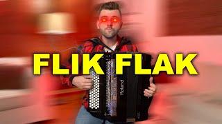 The Most Difficult Accordion Song Flik Flak