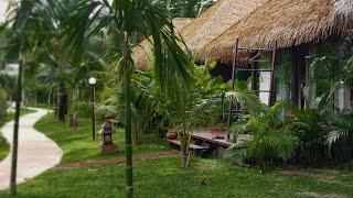 Mali resort sunrise beach koh Lipe