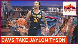 Was Jaylon Tyson the right pick for the Cleveland Cavaliers at #20 or did Koby Altman reach too far?