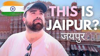 JAIPUR actually CHANGED MY MIND about INDIA 