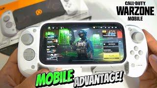 NEW SCUF Nomad Mobile Controller Unboxing Full Review *BUT There is One Problem * WHITE EDITION 