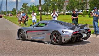 Ultimate Auto Cars & Coffee Pullouts Launches & Full Sends - June 2024