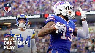 Bills Start the Season with an Opening Drive Touchdown  NFL 2022 Season