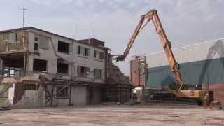 SDLL- LEC Admin Block Demolition