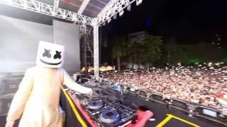 Kala Chashma Full Video - Marshmellow Live At Sunburn Arena 2016