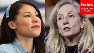 Its Ludicrous That Were Even Having This Discussion Yesli Vega Hammers Abigail Spanberger