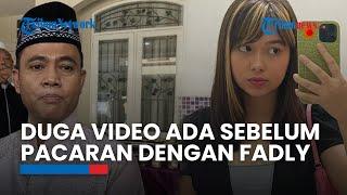 Heboh Video Syur Mirip Rebecca Klopper Haji Faisal Duga Video Ada sebelum Pacaran dengan Fadly