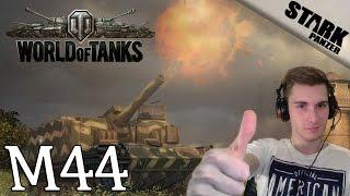 World Of Tanks - 1. Replay xXUSA_armyXx  M44 - Stark