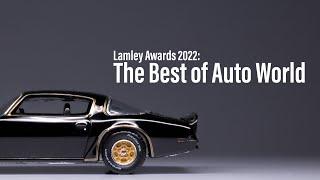 Lamley Awards The Best of Auto World in 2022
